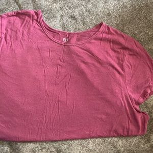 Gap Short Sleeve Stretch Shirt